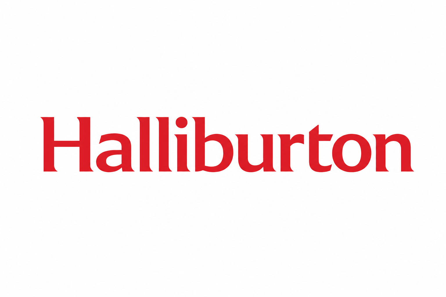 Halliburton