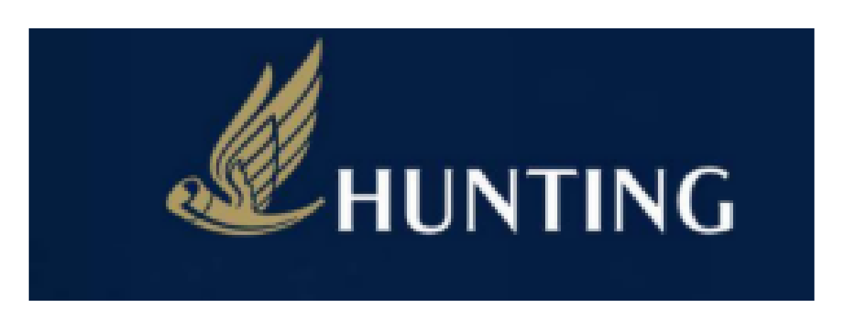 Hunting plc logo