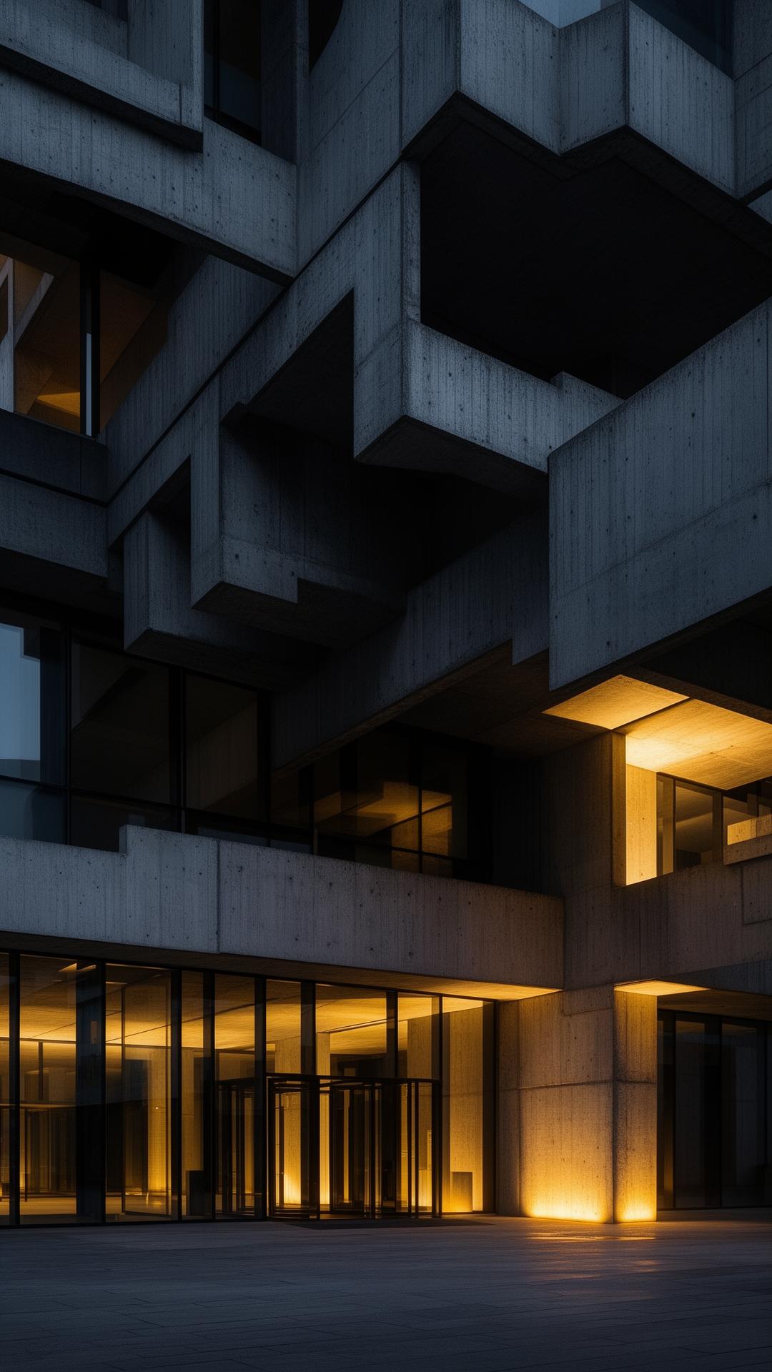 Brutalist architecture